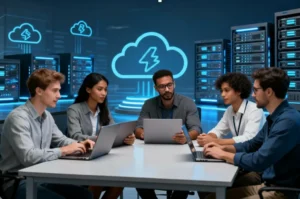 Hire Cloud Infrastructure Engineers