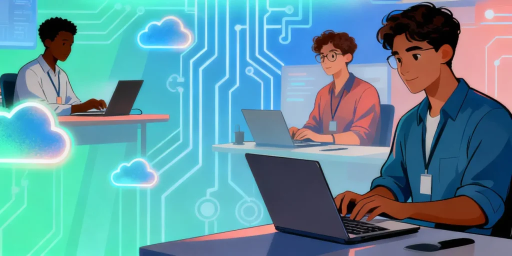 Hire Remote Cloud Engineers