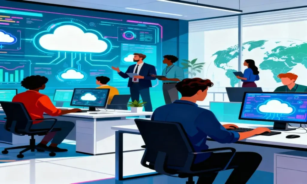 Hire cloud migration engineers