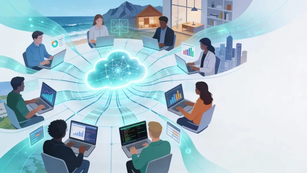 remote data scientist